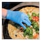 Gloveworks By Ammex Disposable Gloves, Industrial Grade, 5 mil Palm, Nitrile, Powder-Free, XL, 1000 PK, Blue INPF48100 - alternate 6